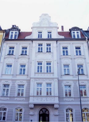 Fassadenpreis München Josephsplatz